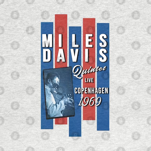 Miles Davis Vintage by Foxt